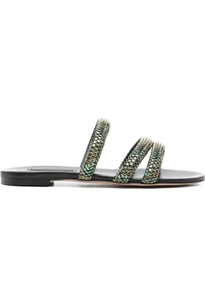 Casadei Damen, Schuhe, Schwarzk, 37 EUGröße: