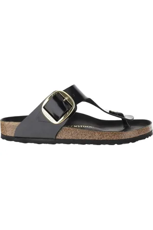 Birkenstock Damen, Schuhe, Schwarzk, 38 EUGröße: