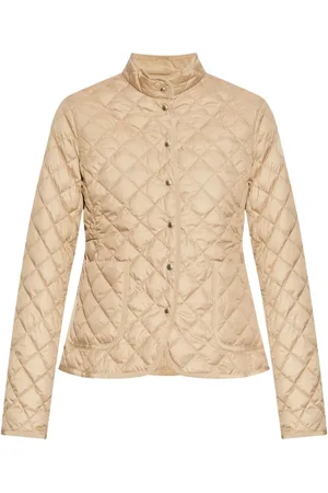 Moncler Damen, Jacken, Braun, MGröße: