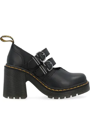 Dr. Martens Damen, Schuhe, Schwarzk, 40 EUGröße: