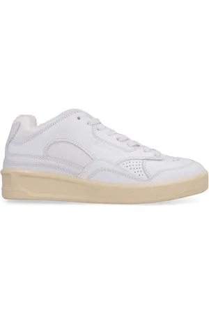 Jil Sander Damen, Schuhe, Weiß, 40 EUGröße: