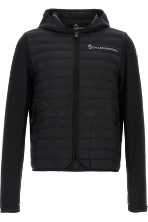 Moncler Herren, Jacken, Schwarzk, SGröße: