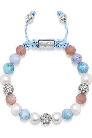 Nialaya Damen, Accessories, Grau, MGröße: