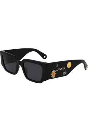 Lanvin Unisex, Accessories, Schwarzk, 52 MMGröße: