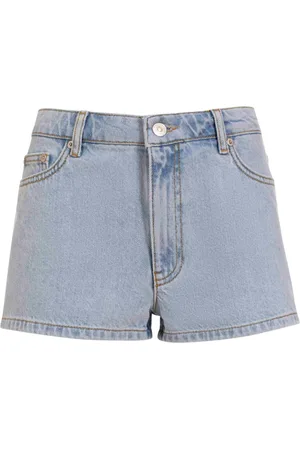 Chiara Ferragni Damen, Shorts, Blau, W28Größe: