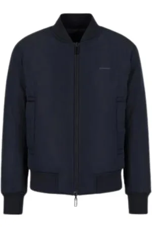 Emporio Armani Herren, Jacken, Blau, LGröße: