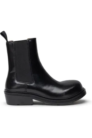 Bottega Veneta Herren, Schuhe, Schwarzk, 42 EUGröße: