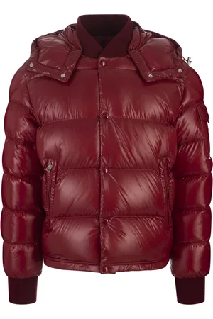 Moncler Herren, Jacken, Rot, XLGröße: