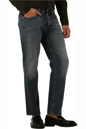 Tiger of Sweden Herren, Jeans, Grau, W33 L32Größe: