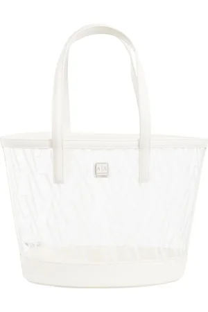 Armani Exchange Damen, Taschen, Weiß, ONE SIZEGröße: