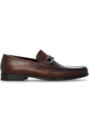 Salvatore Ferragamo Herren, Schuhe, Braun, 39 EUGröße: