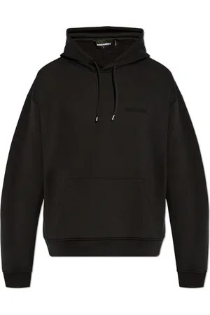 Dsquared2 Herren, Sweatshirts & Hoodies, Schwarzk, 3XLGröße: