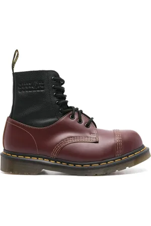 Dr. Martens Damen, Schuhe, Rot, 36 EUGröße: