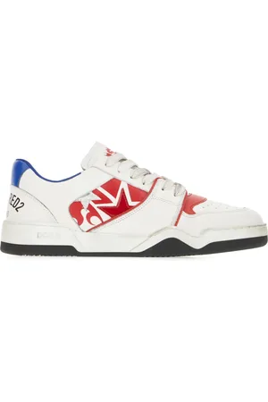 Dsquared2 Herren, Schuhe, Weiß, 43 EUGröße: