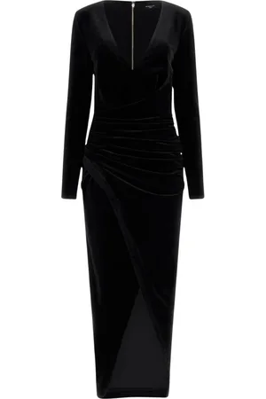 Guess Damen, Kleider, Schwarzk, 2XLGröße: