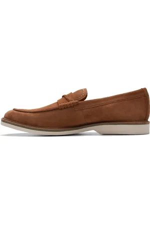 Clarks Herren, Schuhe, Braun, 41 EUGröße: