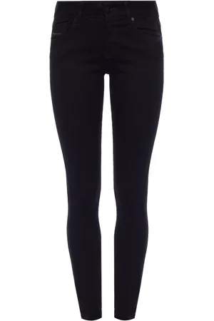 Diesel Damen, Jeans, Schwarzk, W24 L32Größe: