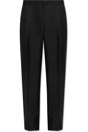 Fendi Herren, Hosen, Schwarzk, MGröße:
