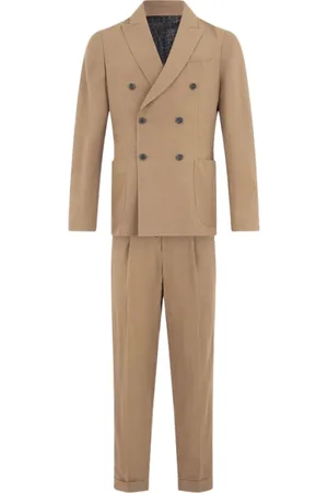 Roberto Cavalli Herren, Anzüge, Braun, 2XLGröße: