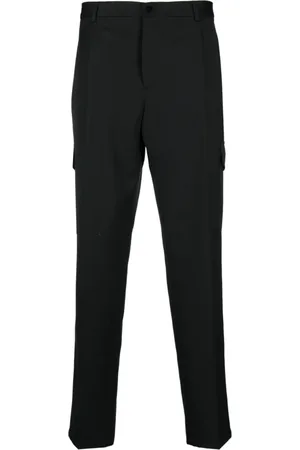 Calvin Klein Herren, Hosen, Schwarzk, W34 L32Größe: