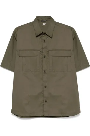 C.P. Company Herren, Shirts, Grün, XLGröße: