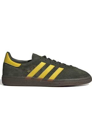 adidas Herren, Schuhe, Grün, 37 1/3 EUGröße: