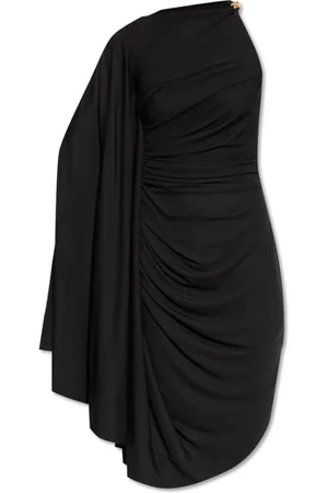 Bottega Veneta Damen, Kleider, Schwarzk, XSGröße: