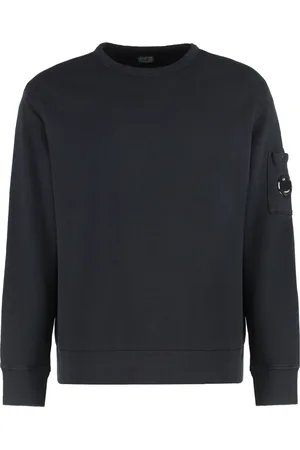 C.P. Company Herren, Sweatshirts & Hoodies, Blau, XLGröße: