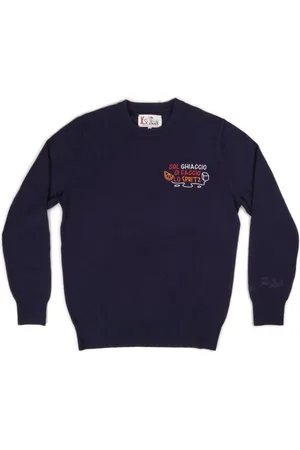 MC2 SAINT BARTH Herren, Sweatshirts & Hoodies, Blau, SGröße: