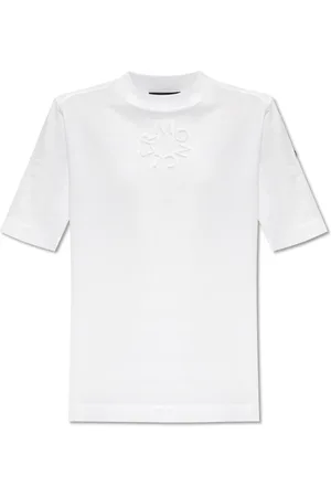 Moncler Damen, Oberteile, Weiß, MGröße: