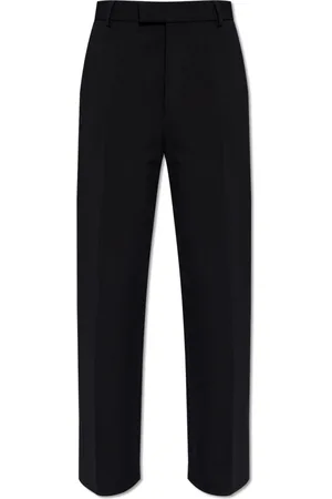 Salvatore Ferragamo Herren, Hosen, Schwarzk, MGröße: