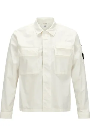 C.P. Company Herren, Shirts, Weiß, XLGröße: