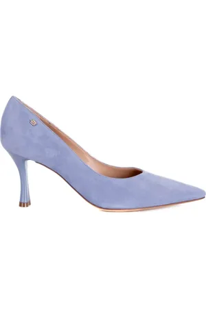 BALDININI Damen, Schuhe, Blau, 38 EUGröße: