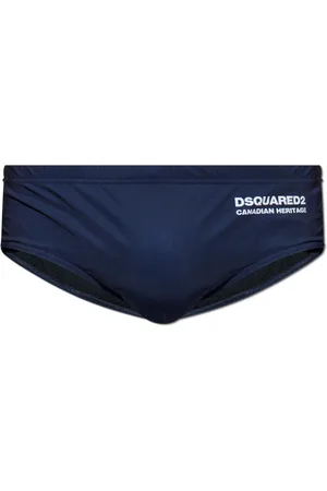 Dsquared2 Herren, Bademode, Blau, MGröße: