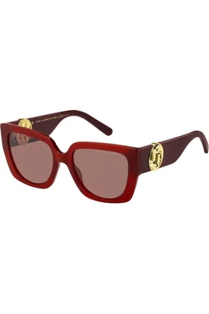 Marc Jacobs Unisex, Accessories, Rot, 54 MMGröße: