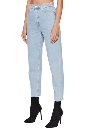 Calvin Klein Damen, Jeans, Blau, W30Größe: