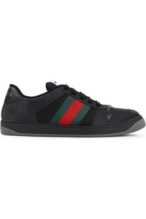 Gucci Herren, Schuhe, Schwarzk, 40 1/2 EUGröße: