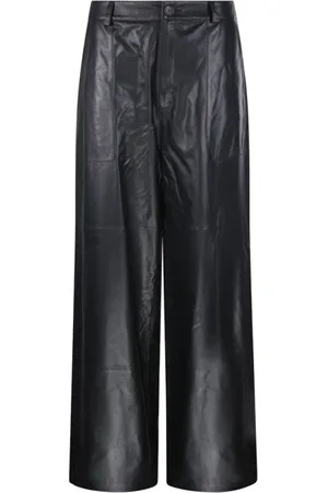 1972 DESA Damen, Hosen, Schwarzk, 3XSGröße: