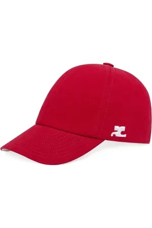 Courrèges Damen, Accessories, Rot, MGröße:
