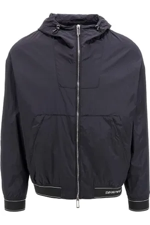 Emporio Armani Herren, Jacken, Blau, 4XLGröße: