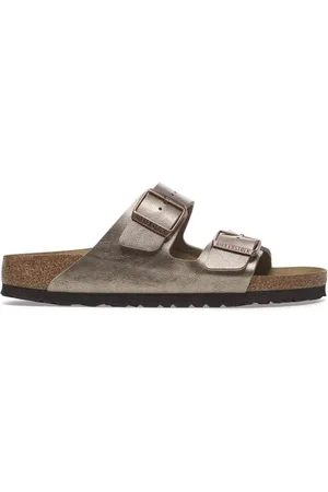 Birkenstock Damen, Schuhe, Braun, 37 EUGröße: