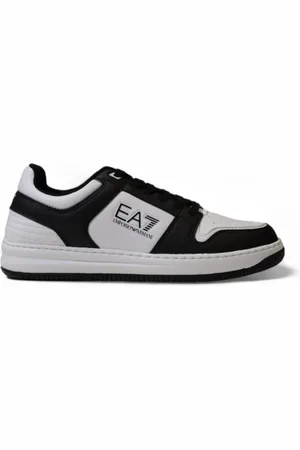 EA7 Herren, Schuhe, Schwarzk, 44 1/2 EUGröße: