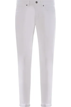 Dondup Herren, Jeans, Weiß, W31Größe: