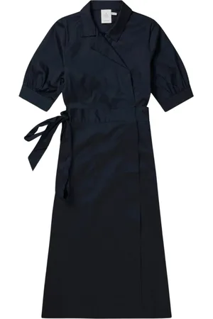 Munthe Damen, Kleider, Blau, MGröße: