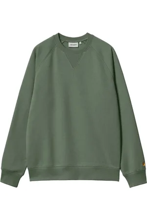 Carhartt Herren, Sweatshirts & Hoodies, Grün, MGröße: