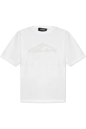 Dsquared2 Damen, Oberteile, Weiß, 2XSGröße: