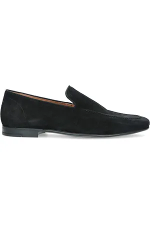 Manfield Herren, Schuhe, Schwarzk, 46 EUGröße: