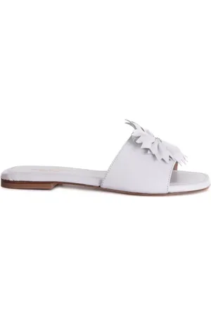 BALDININI Damen, Schuhe, Weiß, 39 EUGröße: