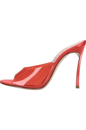 Casadei Damen, Schuhe, Rot, 37 EUGröße: