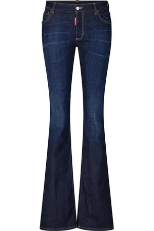Dsquared2 Damen, Jeans, Blau, MGröße:
